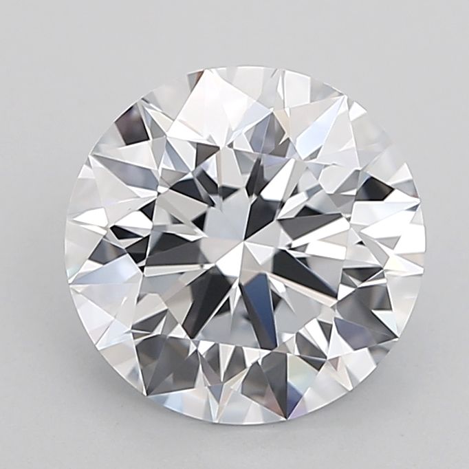 Lab Grown Diamond Lab-grown 2,59Ct F-VVS1 Round - IGILG776690478 1