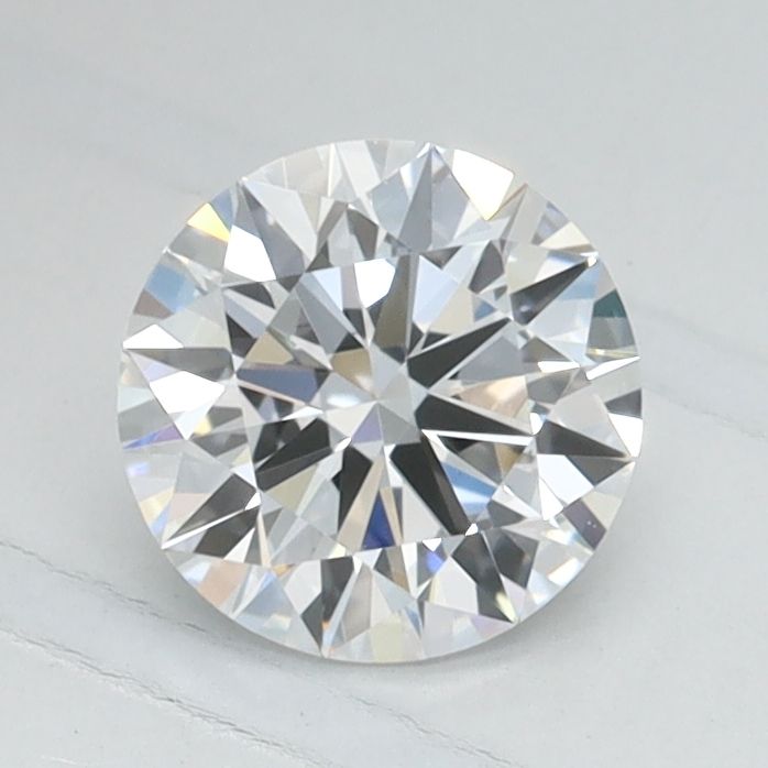 Lab Grown Diamond Lab-grown 0,66Ct D-VVS1 Round - IGILG735564531