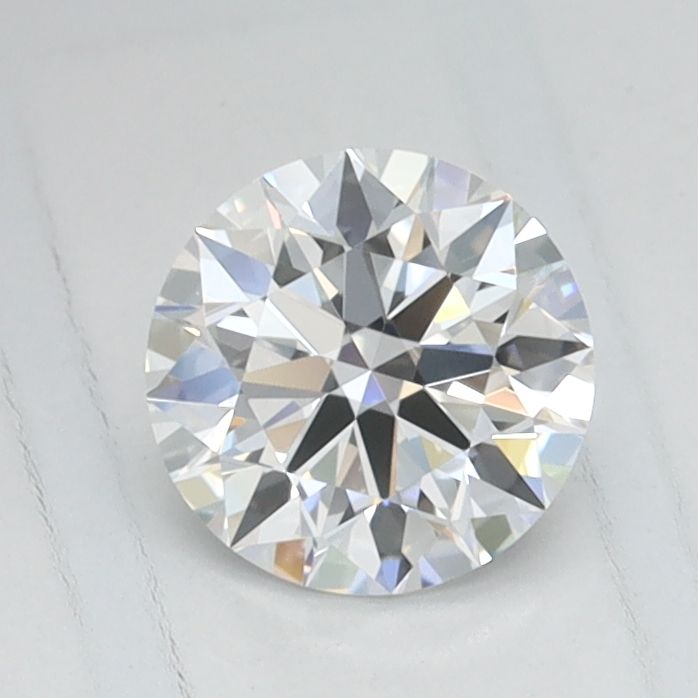 Lab Grown Diamond Lab-grown 0,55Ct D-IF Round - IGILG745507159 1