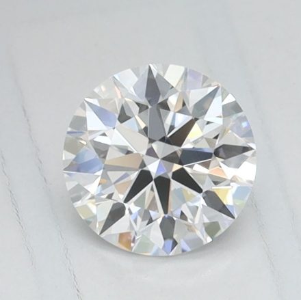 Lab Grown Diamond Lab-grown 0,55Ct D-IF Round - IGILG745507159 1