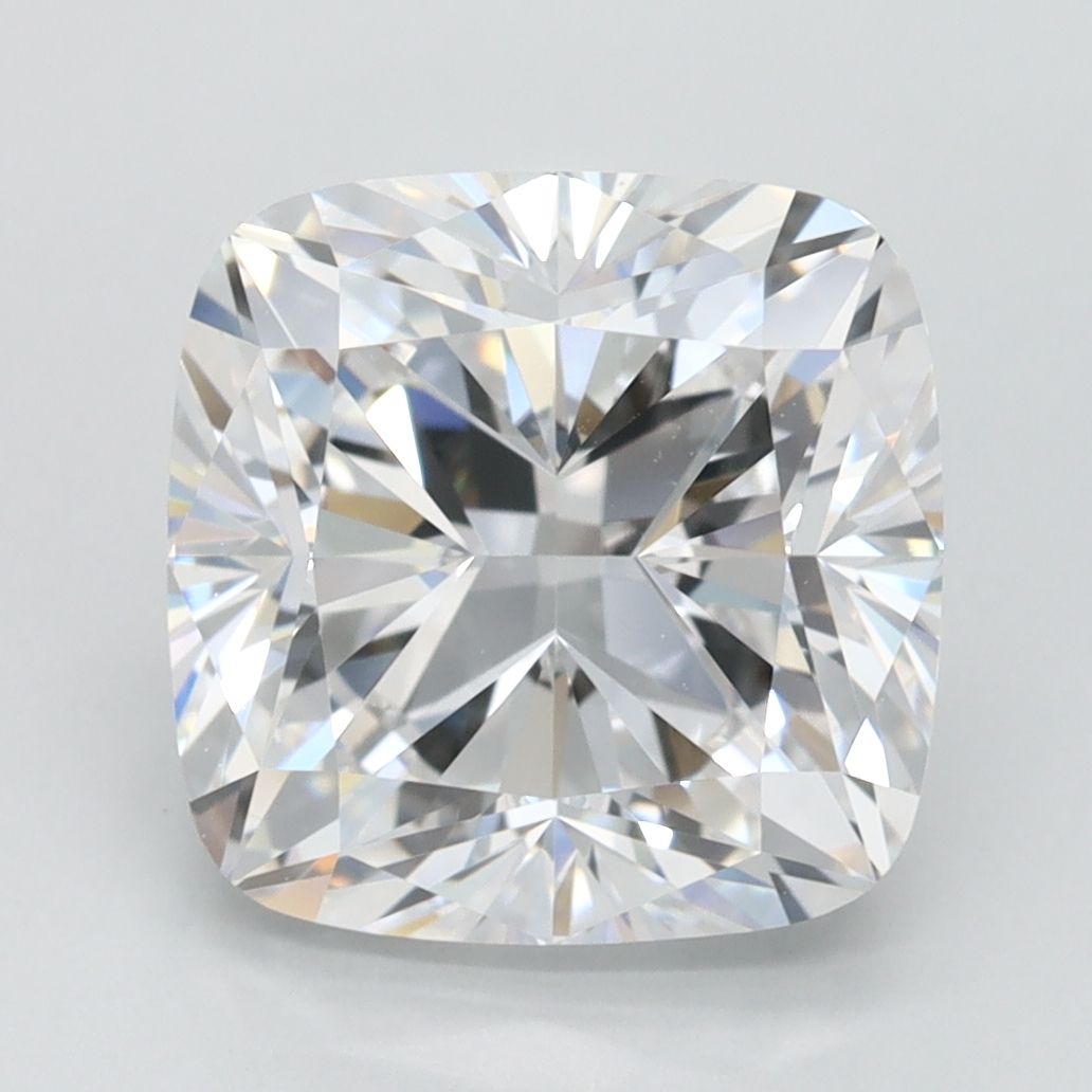Lab Grown Diamond Lab-grown 3,35Ct D-FL Cushion - IGILG780665966