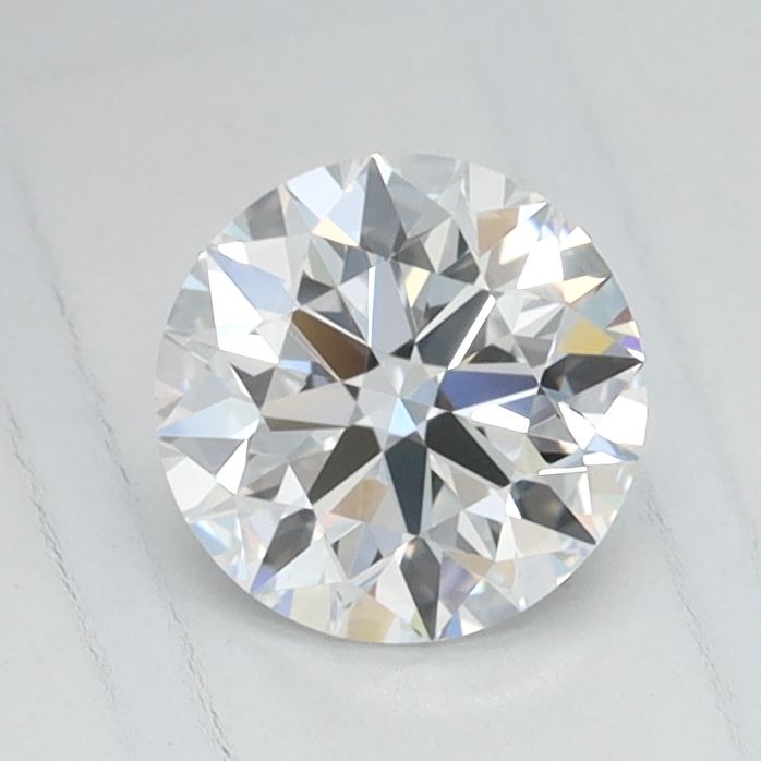 Lab Grown Diamond Lab-grown 0,57Ct D-IF Round - IGILG745507160 1