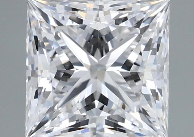 Lab Grown Diamond Lab-grown 1,24Ct D-VVS1 Princess - IGILG715580429