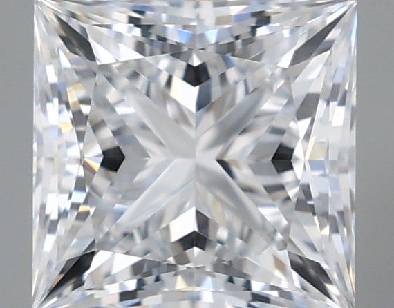Lab Grown Diamond Lab-grown 1,47Ct E-VVS2 Princess - IGILG715580437