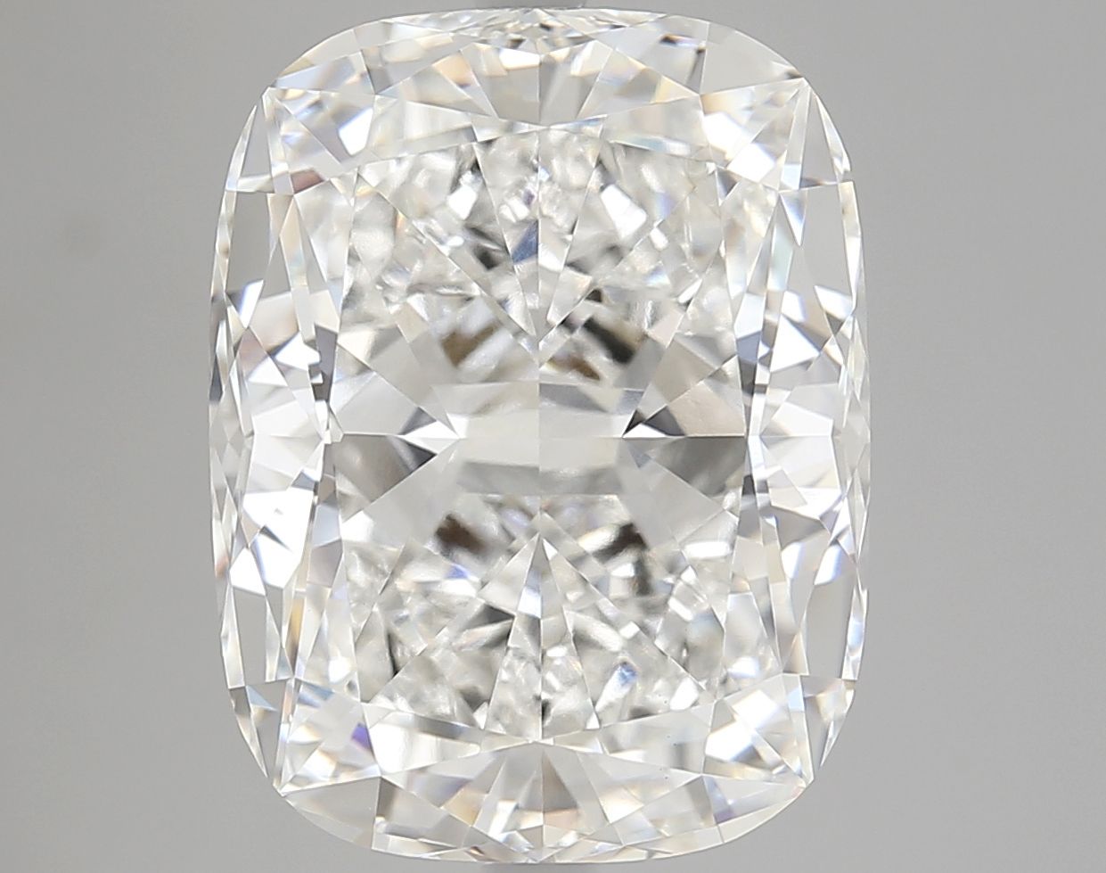 Lab Grown Diamond Lab-grown 9,03Ct F-VVS2 Cushion - IGILG737598885 1