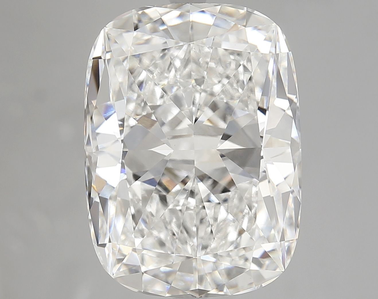 Lab Grown Diamond Lab-grown 10,02Ct F-VVS2 Cushion - IGILG737598966 1