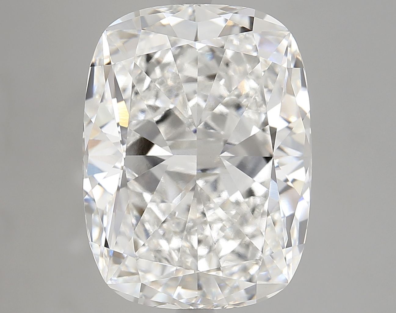 Lab Grown Diamond Lab-grown 9,51Ct E-VVS2 Cushion - IGILG739543718