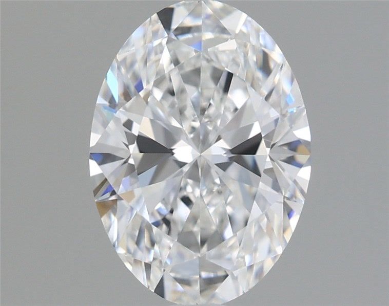 Lab Grown Diamond Lab-grown 1,5Ct D-VVS1 Oval - IGILG733511776 1