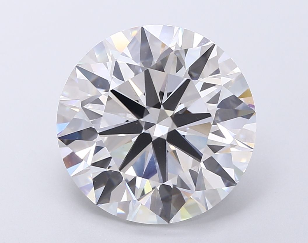Lab Grown Diamond Lab-grown 8,09Ct F-VS1 Round - IGILG670487563 1