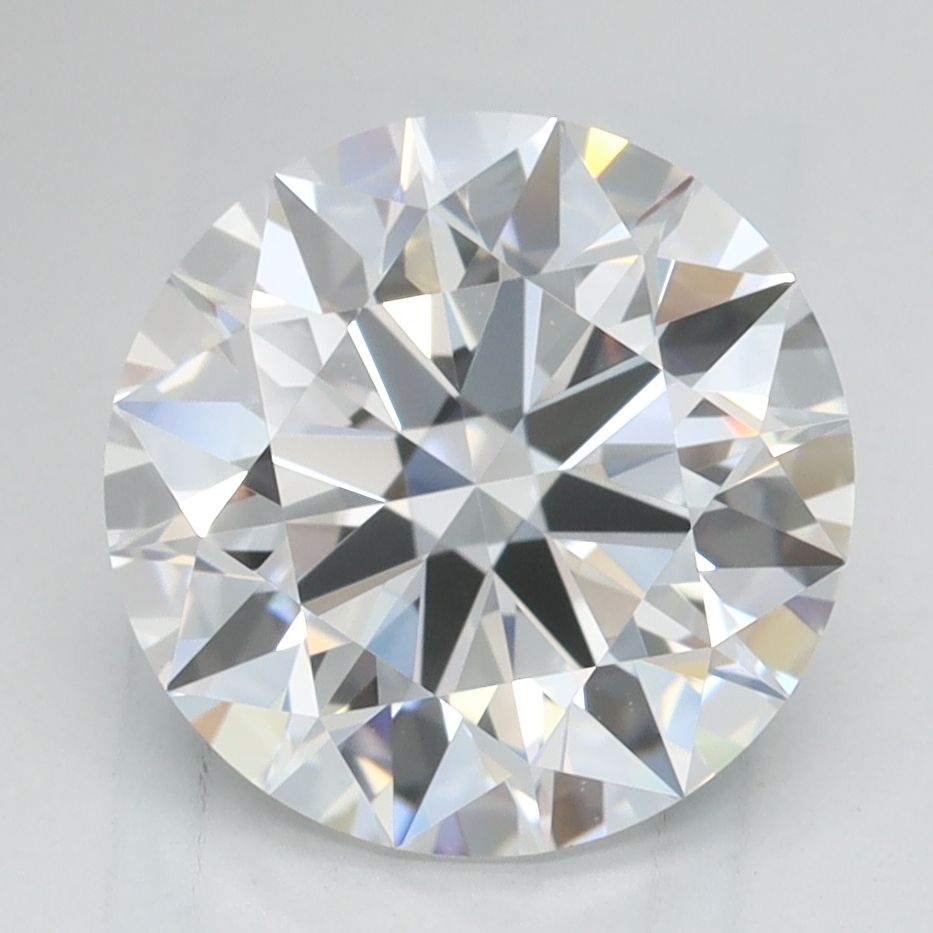 Lab Grown Diamond Lab-grown 2,54Ct D-FL Round - IGILG745507165