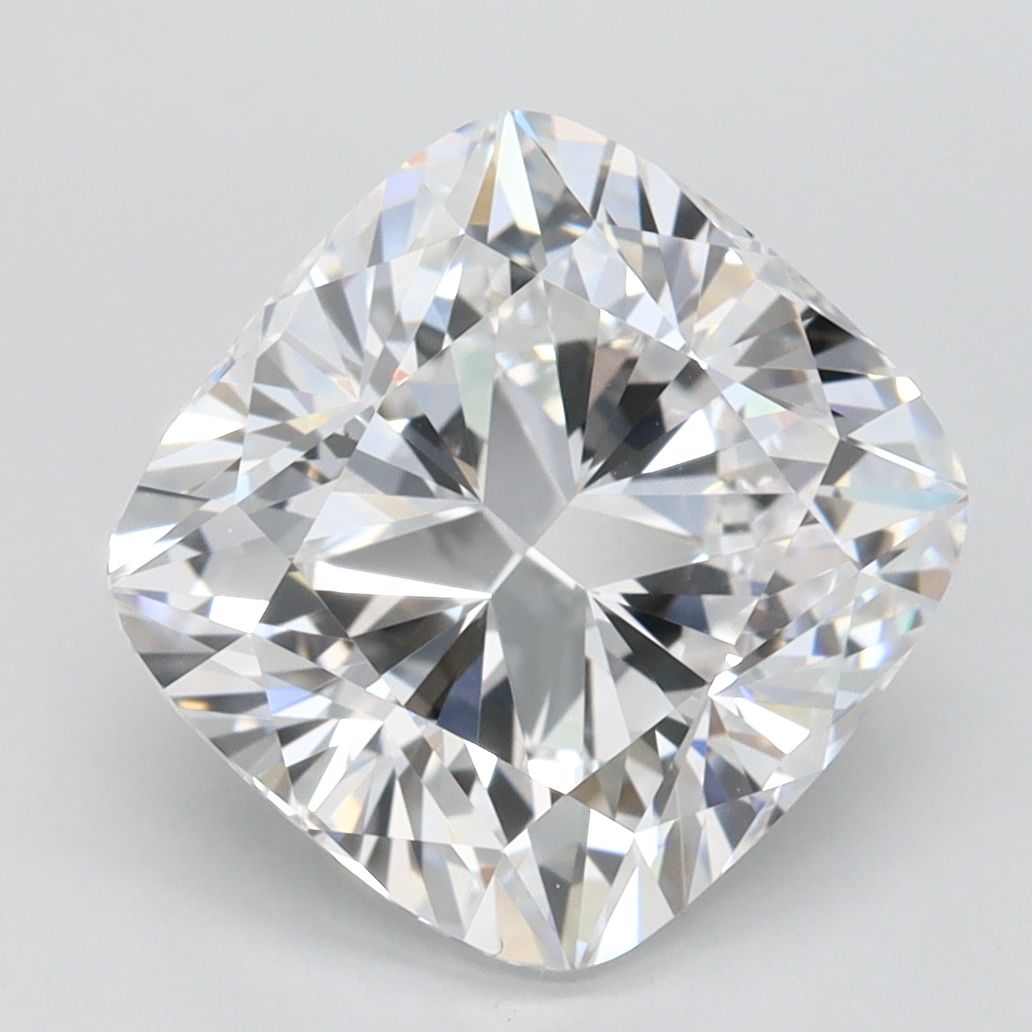 Lab Grown Diamond Lab-grown 3,16Ct D-VVS1 Cushion - IGILG780665964 1