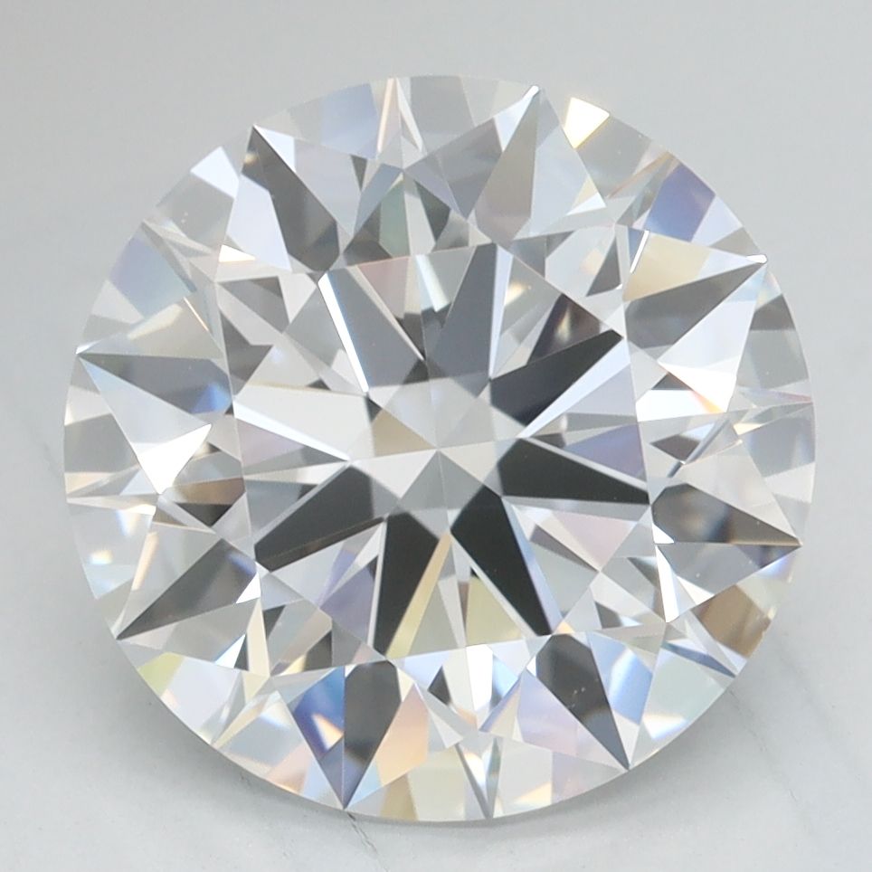 Lab Grown Diamond Lab-grown 3,45Ct D-IF Round - IGILG745507167