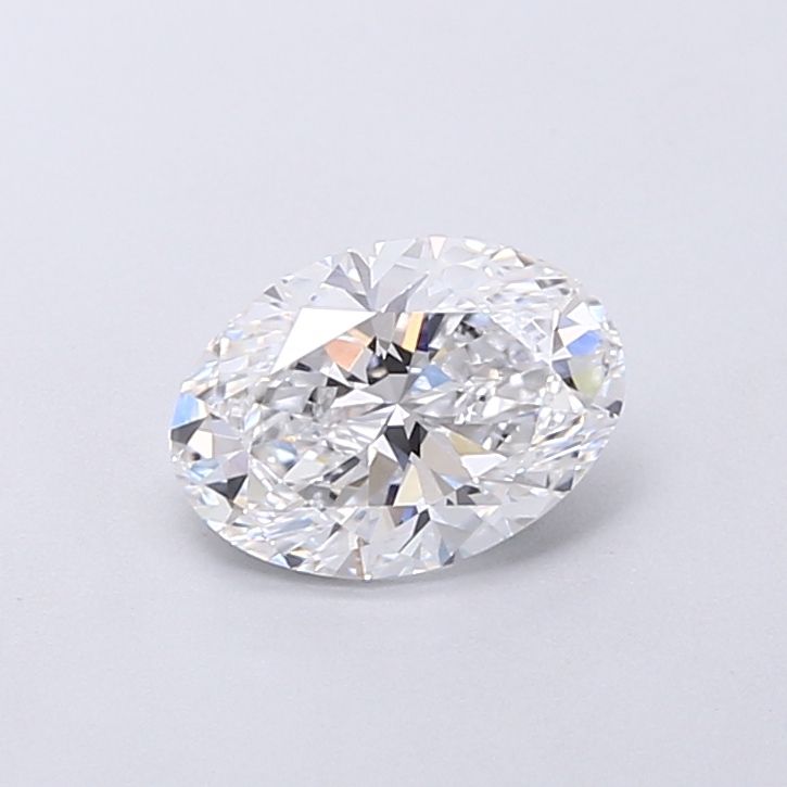 Lab Grown Diamond Lab-grown 1,07Ct E-VVS1 Oval - IGILG678580345