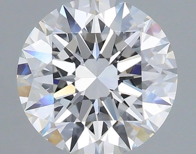 Lab Grown Diamond Lab-grown 2,08Ct F-VVS2 Round - IGILG794631053 1