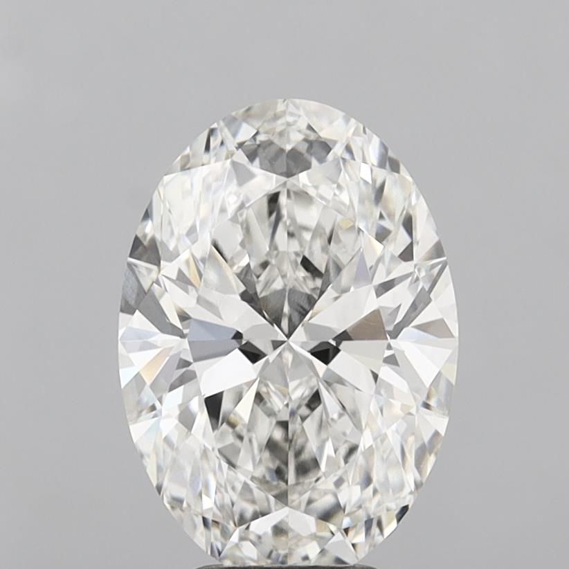 Lab Grown Diamond Lab-grown 5,09Ct G-VVS2 Oval - IGILG770641149