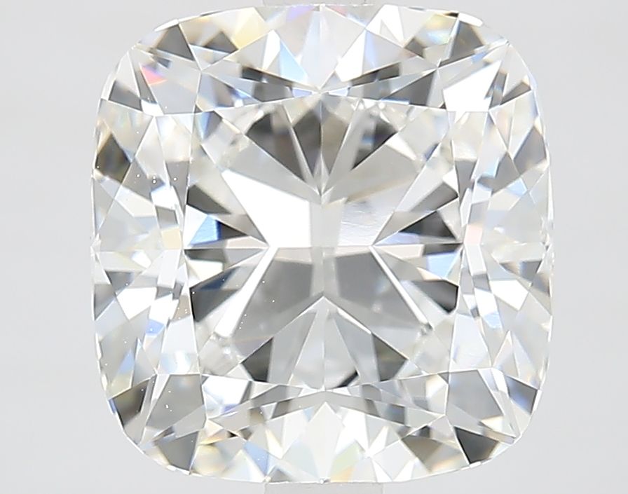 Lab Grown Diamond Lab-grown 3,57Ct F-VS1 Cushion - IGILG643431862