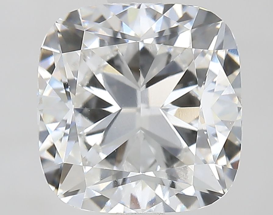 Lab Grown Diamond Lab-grown 2,59Ct F-VS1 Cushion - IGILG758551289 1