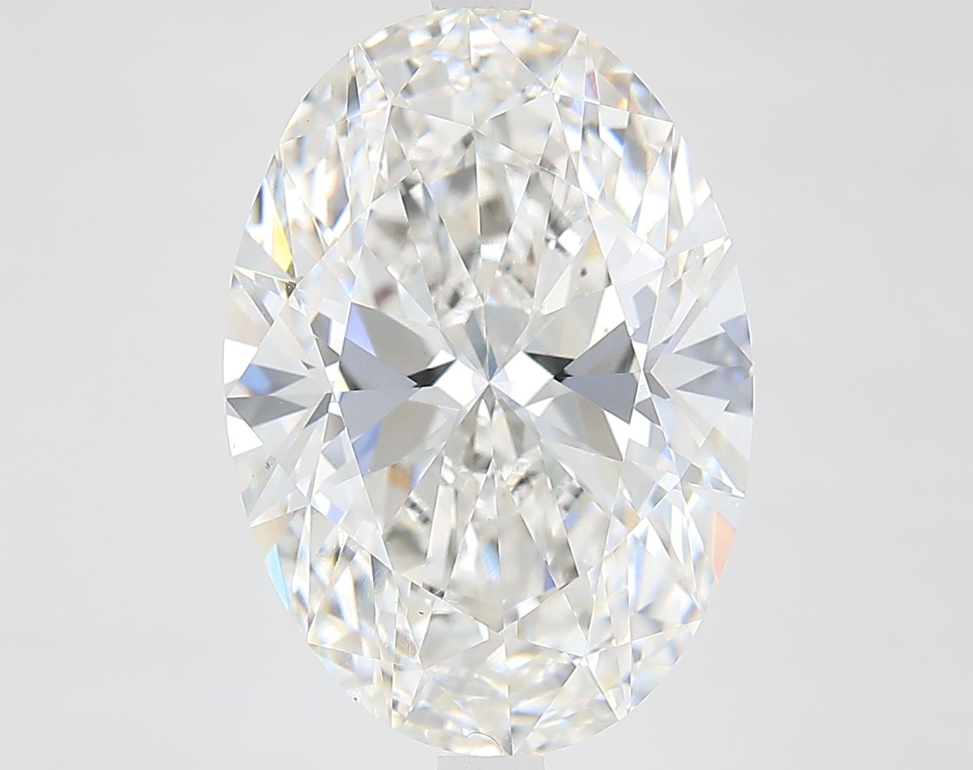 Lab Grown Diamond Lab-grown 7,51Ct F-VS1 Oval - IGILG643431873 1