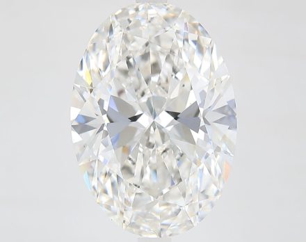 Lab Grown Diamond Lab-grown 7,51Ct F-VS1 Oval - IGILG643431873 1