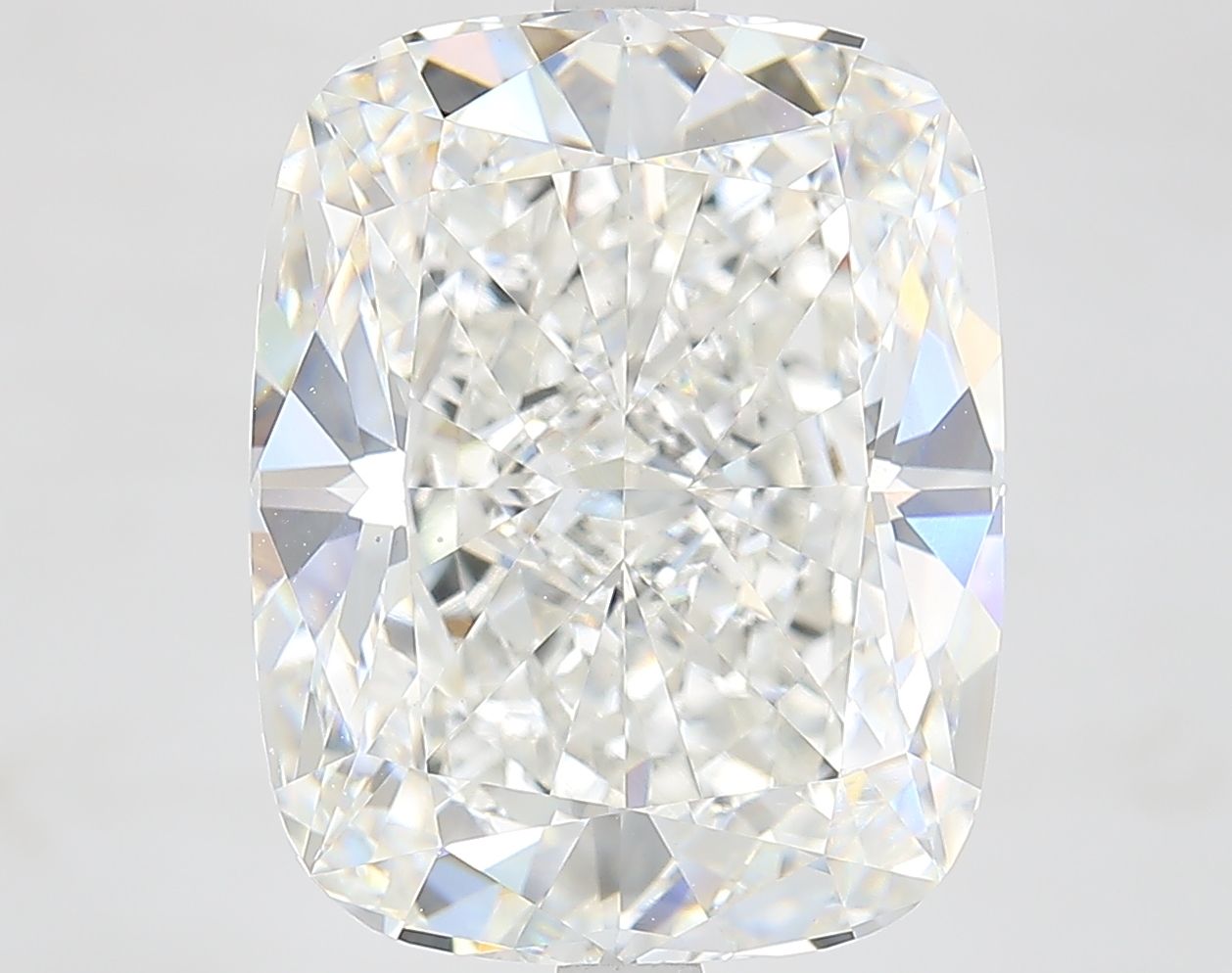 Lab Grown Diamond Lab-grown 10,24Ct F-VS1 Cushion - IGILG635402267 1