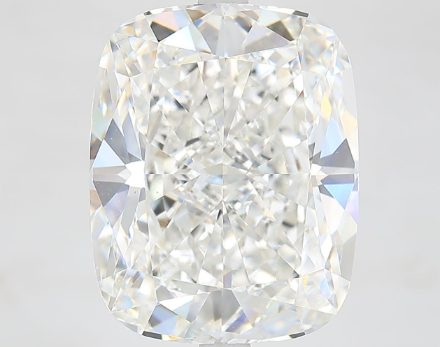 Lab Grown Diamond Lab-grown 10,24Ct F-VS1 Cushion - IGILG635402267 1