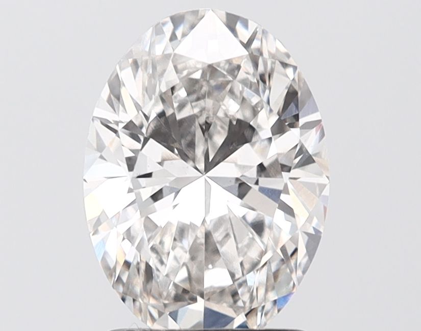 Lab Grown Diamond Lab-grown 1,92Ct G-VS1 Oval - IGILG778628377 1