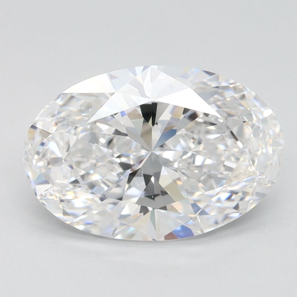 Lab Grown Diamond Lab-grown 2,12Ct D-IF Oval - IGILG768631348