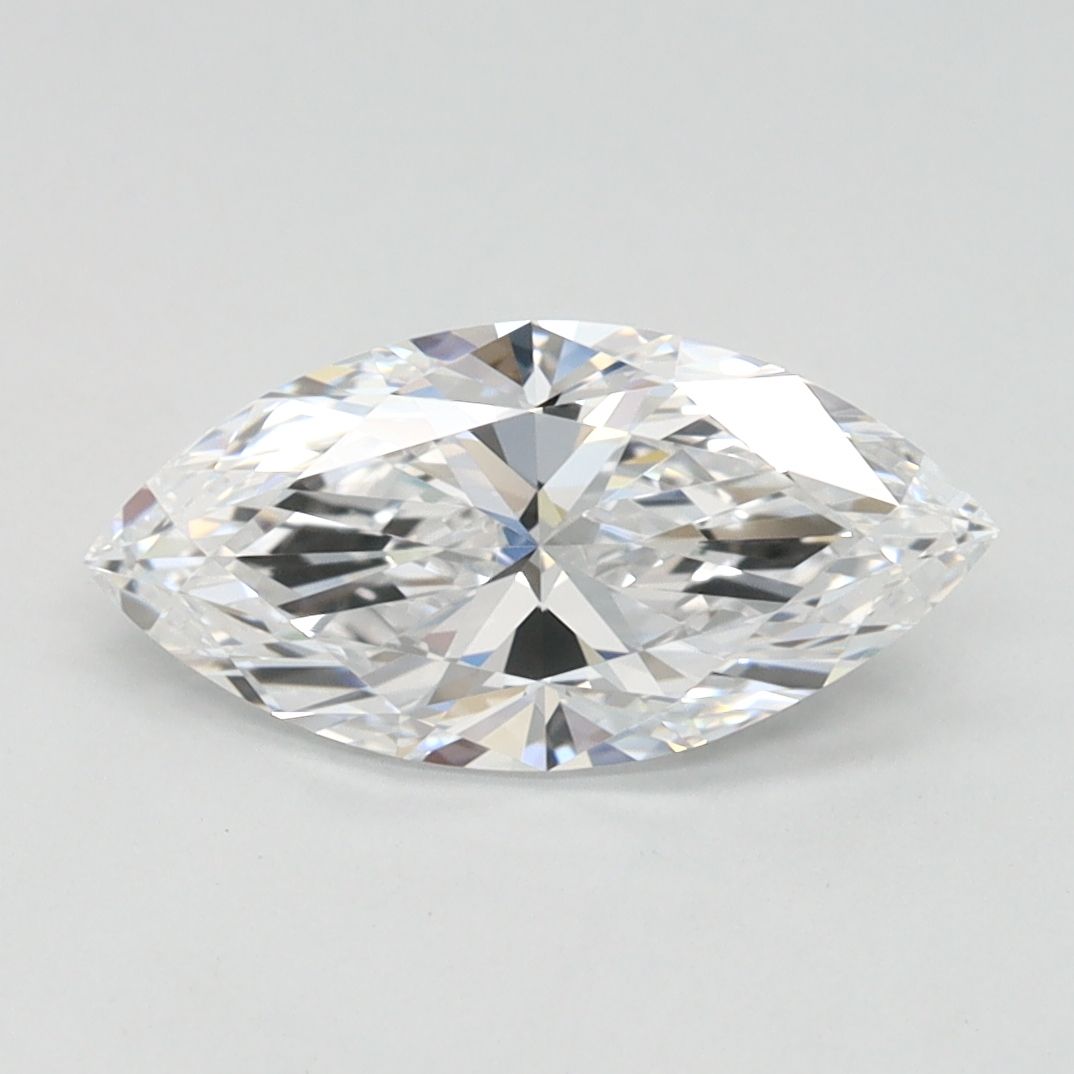 Lab Grown Diamond Lab-grown 1,06Ct D-IF Marquise - IGILG768631576 1