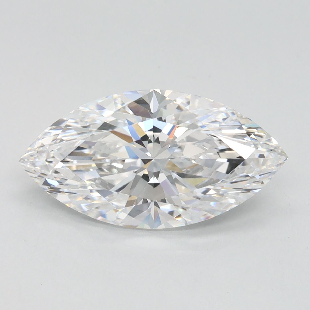 Lab Grown Diamond Lab-grown 2Ct D-IF Marquise - IGILG768631302 1
