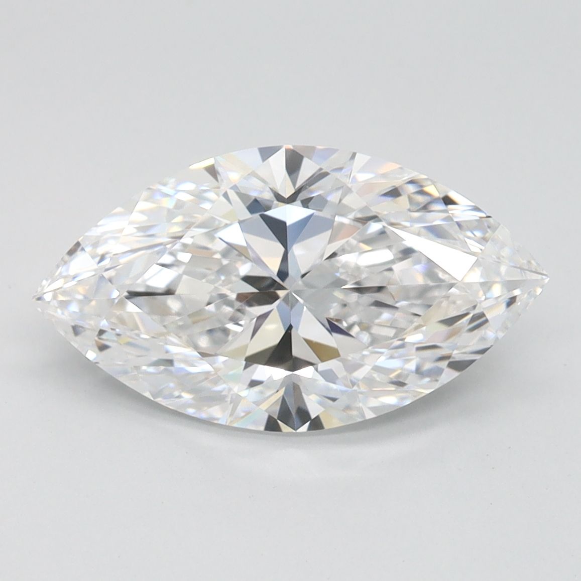 Lab Grown Diamond Lab-grown 1,9Ct D-IF Marquise - IGILG768631298 1