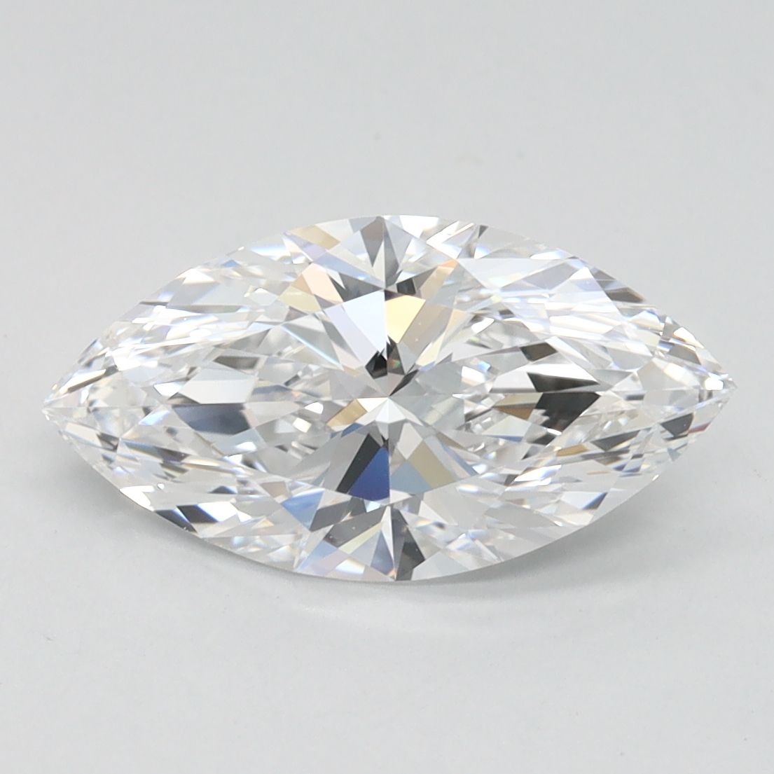 Lab Grown Diamond Lab-grown 1,52Ct D-IF Marquise - IGILG768631293 1