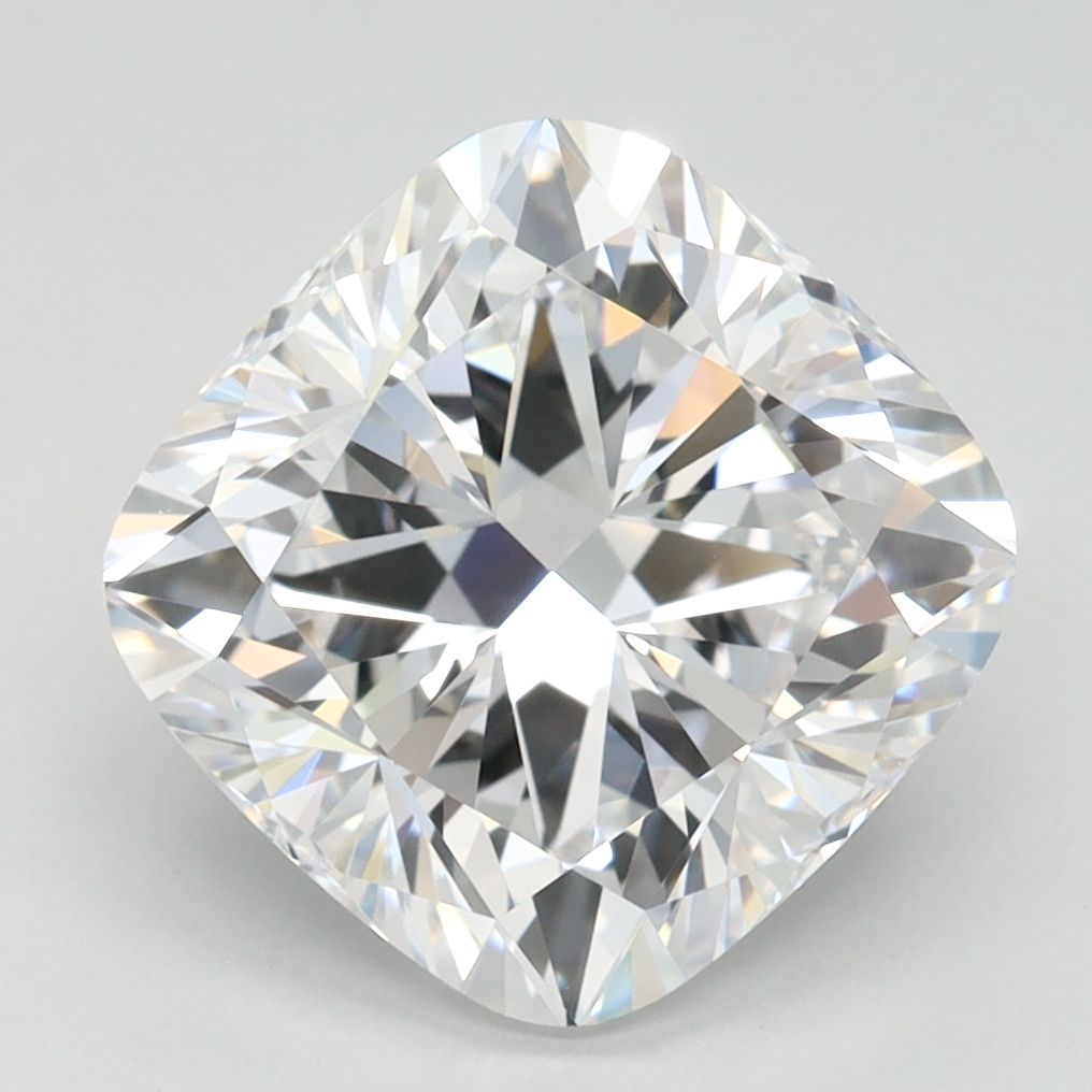 Lab Grown Diamond Lab-grown 3,09Ct D-VVS1 Cushion - IGILG768631679