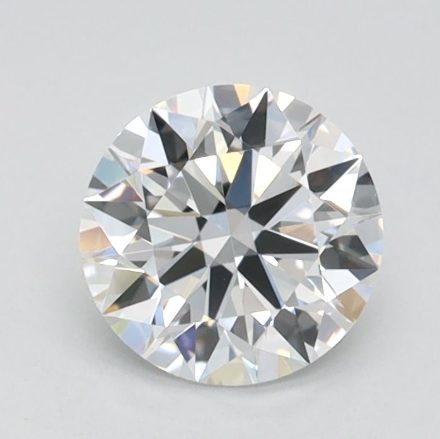 Lab Grown Diamond Lab-grown 0,68Ct D-VVS1 Round - IGILG770685561 1