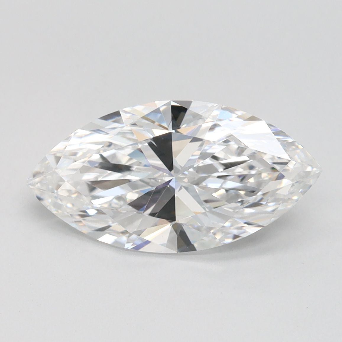 Lab Grown Diamond Lab-grown 1,56Ct D-IF Marquise - IGILG768631586