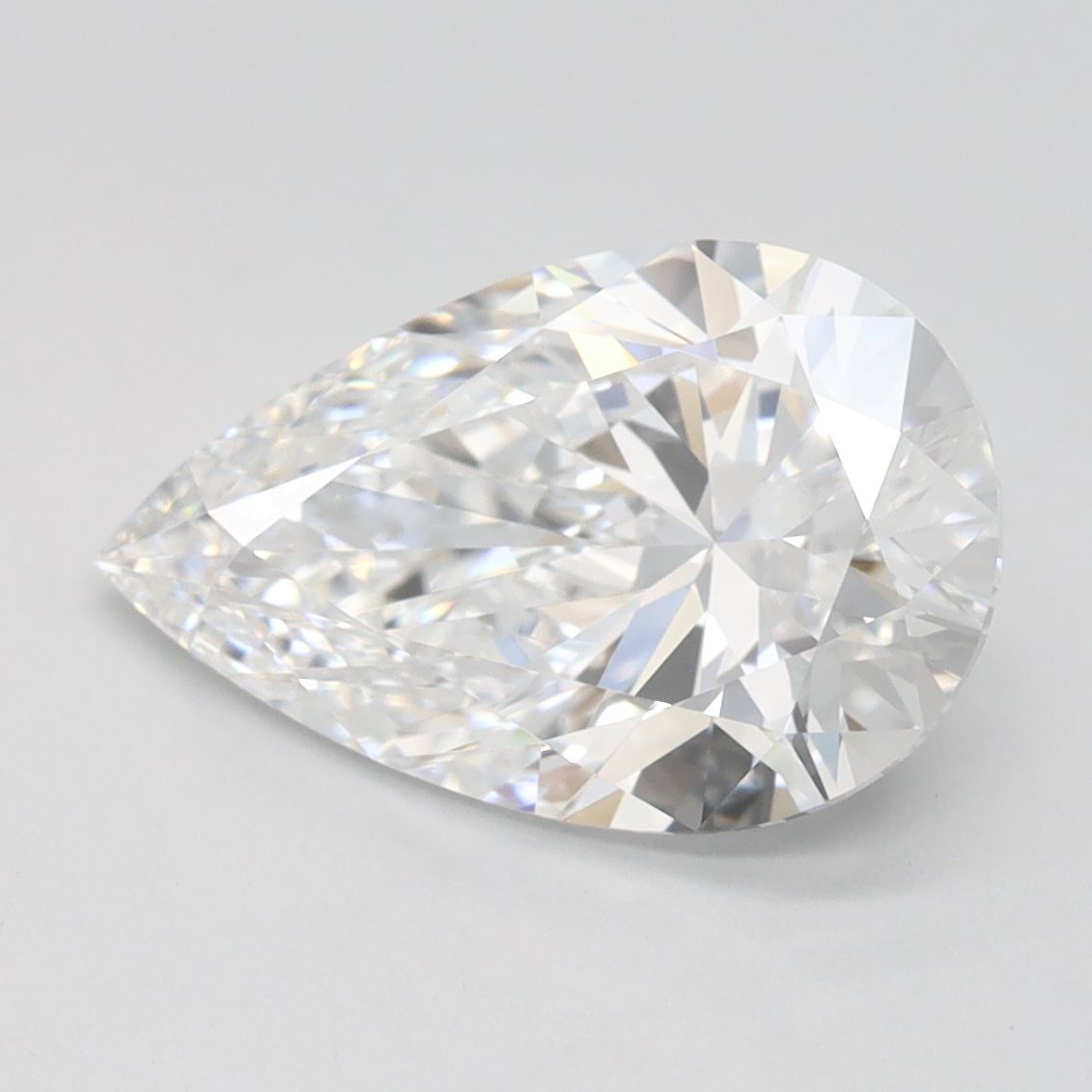 Lab Grown Diamond Lab-grown 2,08Ct D-VVS1 Pear - IGILG768631380