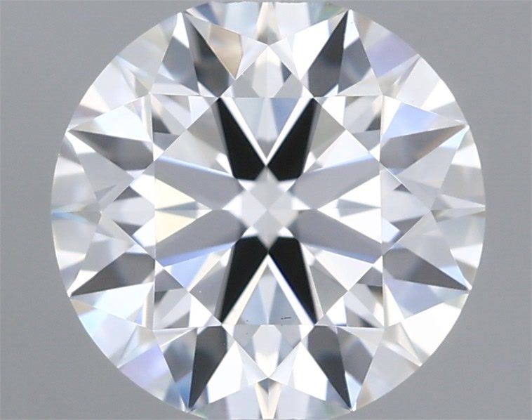 Lab Grown Diamond Lab-grown 1,26Ct F-VS1 Round - IGILG687541535 1