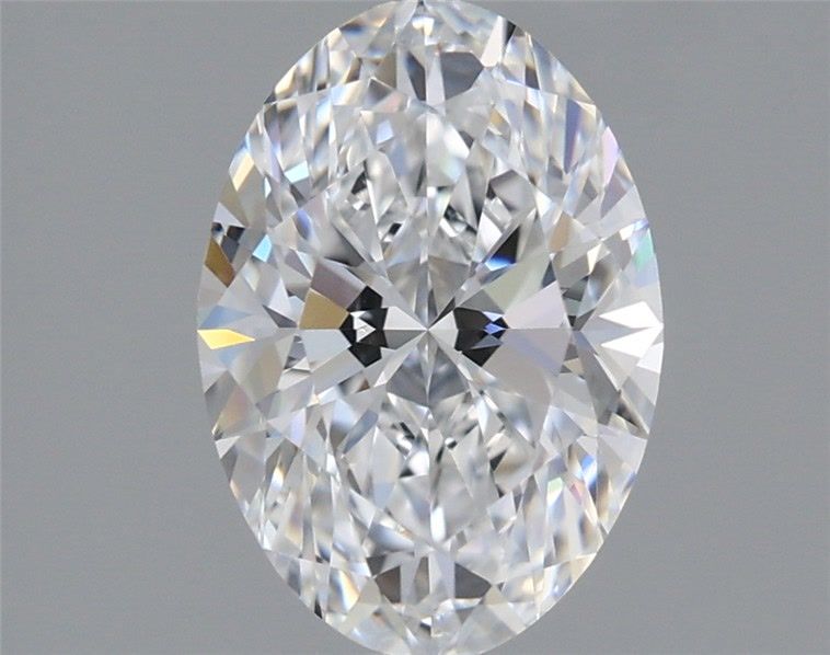 Lab Grown Diamond Lab-grown 2,04Ct D-VVS1 Oval - IGILG722570254