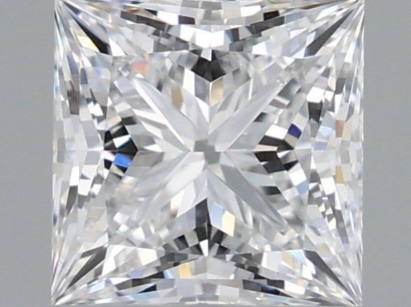 Lab Grown Diamond Lab-grown 1,24Ct D-VVS2 Princess - IGILG683544001