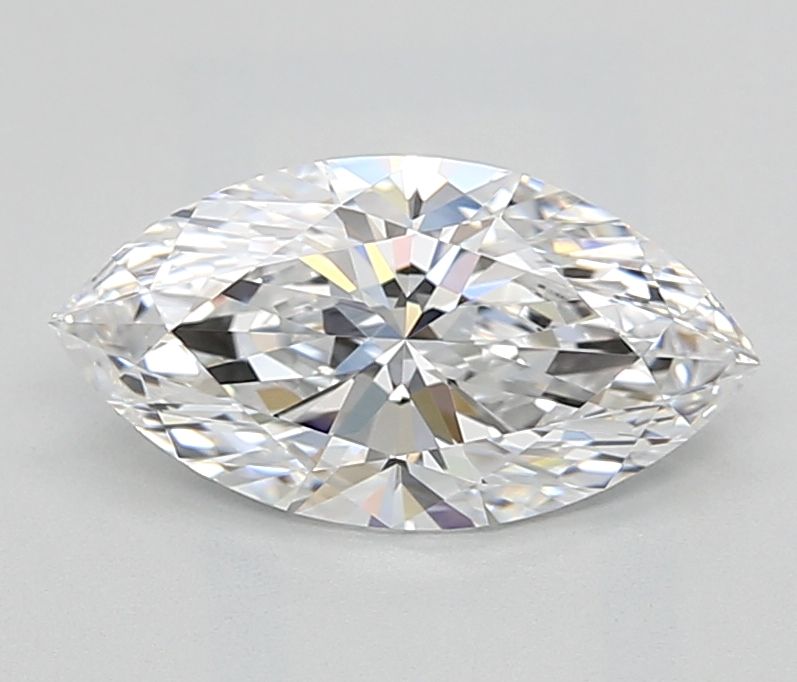 Lab Grown Diamond Lab-grown 1,59Ct D-FL Marquise - IGILG783642019 1