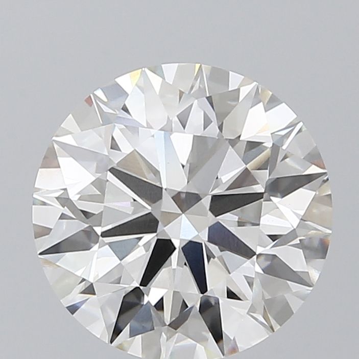Lab Grown Diamond Lab-grown 4,34Ct H-VS1 Round - IGILG560227854