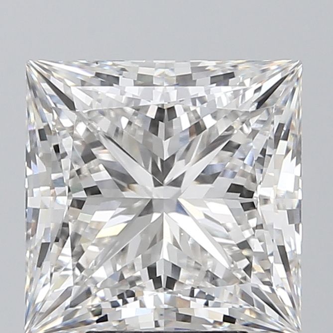 Lab Grown Diamond Lab-grown 5,77Ct G-VS1 Princess - IGILG560207988
