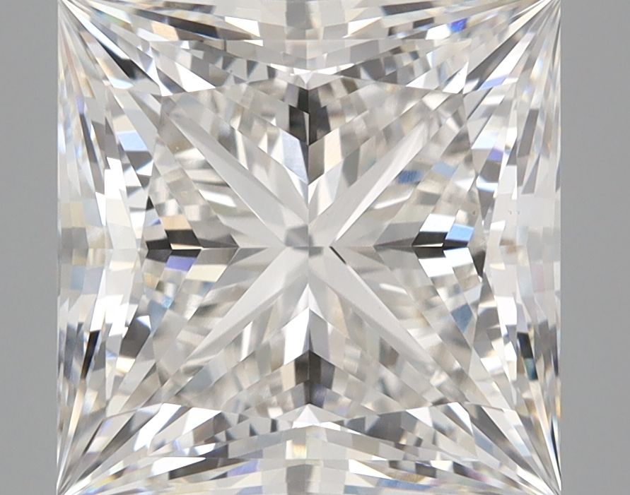 Lab Grown Diamond Lab-grown 6,27Ct G-VS1 Princess - IGILG559279665 1