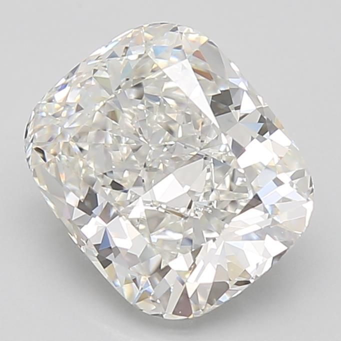 Lab Grown Diamond Lab-grown 2,5Ct F-VVS1 Cushion - GIA2497454581 1