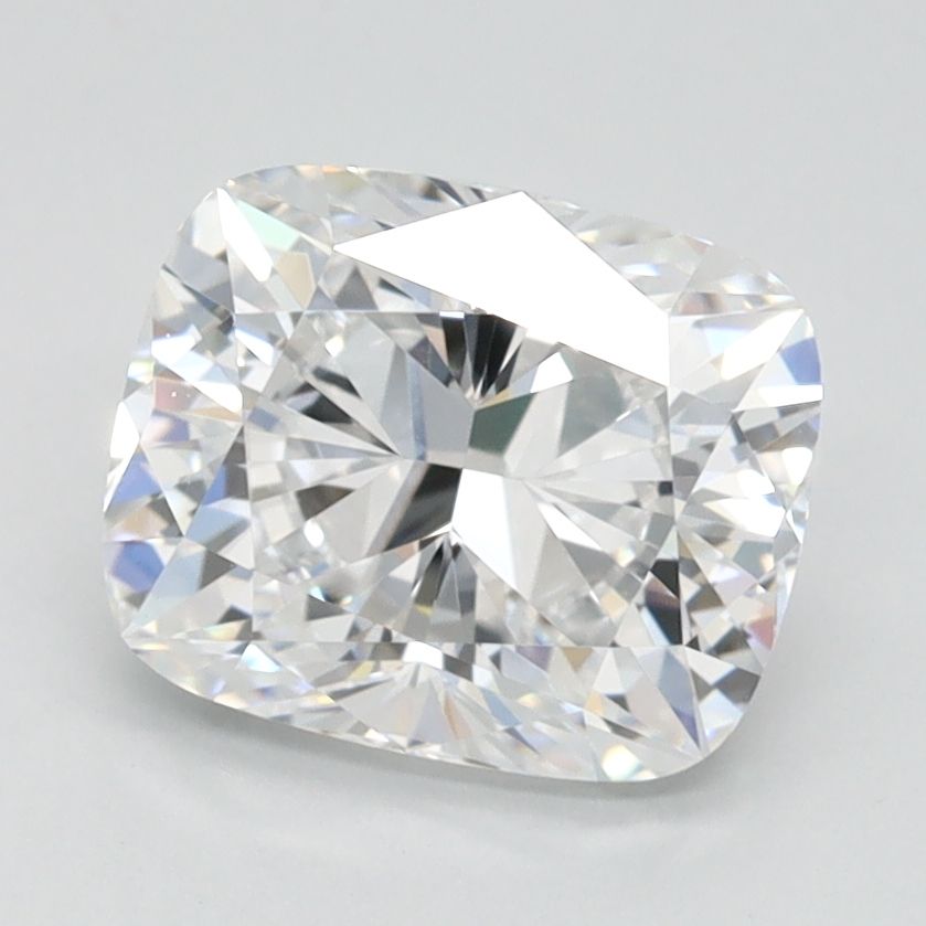Lab Grown Diamond Lab-grown 1,5Ct D-FL Cushion - IGILG768632357