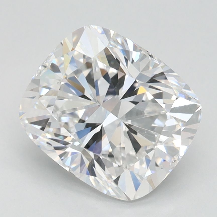 Lab Grown Diamond Lab-grown 2Ct D-FL Cushion - IGILG768632366 1