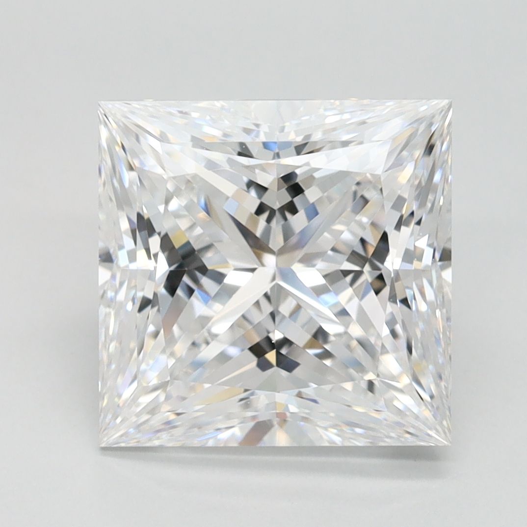 Lab Grown Diamond Lab-grown 3,27Ct D-VVS1 Princess - IGILG768632289