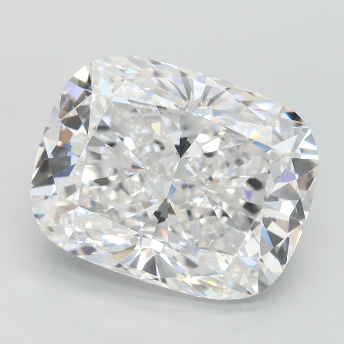 Lab Grown Diamond Lab-grown 4,22Ct D-FL Cushion - IGILG780661821