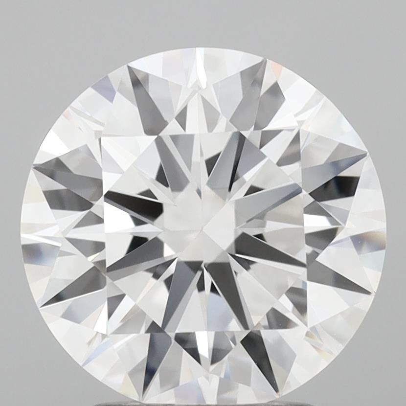 Lab Grown Diamond Lab-grown 2,43Ct D-VVS1 Round - IGILG708588715 1
