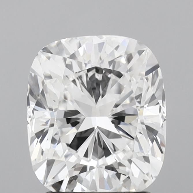 Lab Grown Diamond Lab-grown 2,09Ct D-VVS1 Cushion - IGILG712503493 1