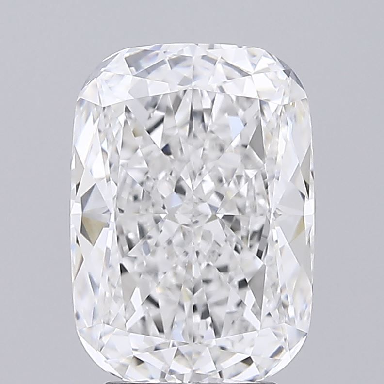Lab Grown Diamond Lab-grown 3,71Ct F-VVS1 Cushion - GIA2527427239 1
